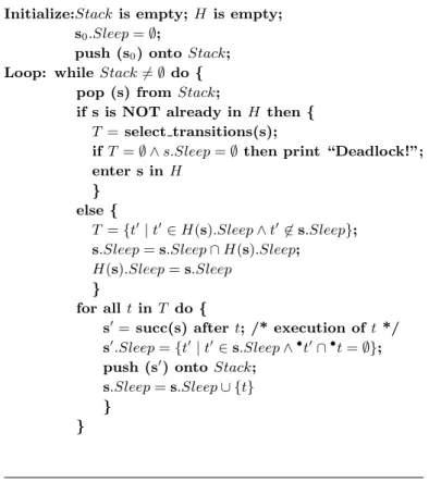 Figure 1: Deadlock Detection Algorithm