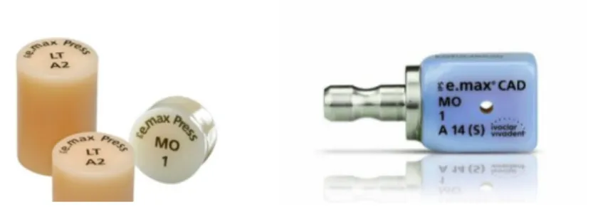 Figure 7 : e.max®Press et e.max® CAD  ( g )