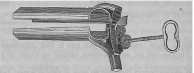 Figure 6 : Le speculum de Mme Boivin  [27] 