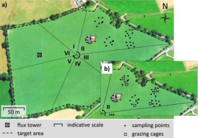 Figure 8 shows graphical examples of the temporal sampl-  ing scheme. The seasonal patterns shown are hypothetical: 