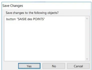 Figure 2.2 : Exemple de script en langage « Transcript » ; les commentaires apparaissent en  vert 