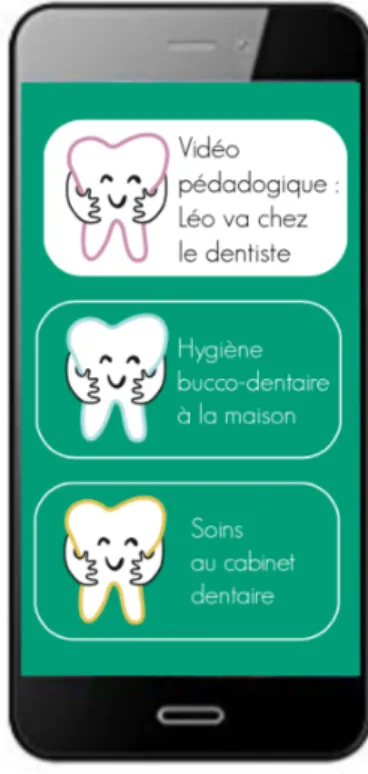 Figure 2: Ecran principal 