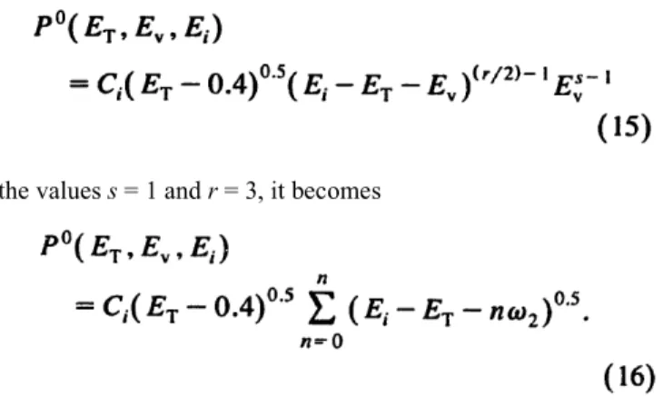 Fig. 8. (a) Surprisal on P 2 [Ne(I)] with respect to the distribution expressed by Eq