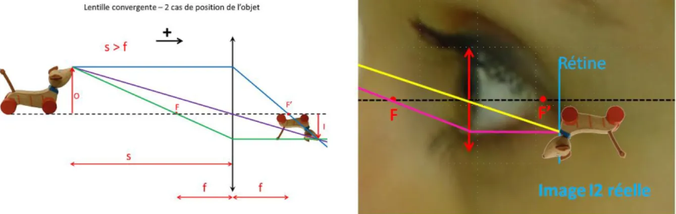 Figure 4 : Capture d'écran de powerpoint animés et commentés 