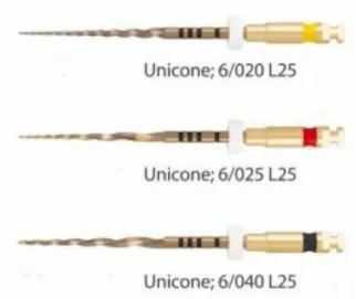 Figure 11 : Système Unicone 