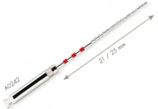 Fig. 3 : Le Revo Condensor® (Micro Mega France) 