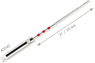Figure 3 : le Gutta Condensor® (site Dentsply) 