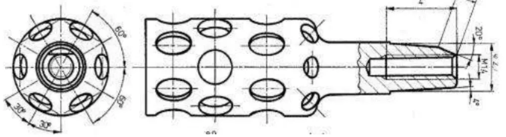 Fig 1. Premier implant Straumann™ 