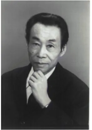 Figure 11: Motoo Kimura  (1924 à 1994) 