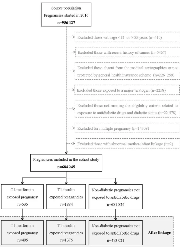 Figure 2. Study flow diagram