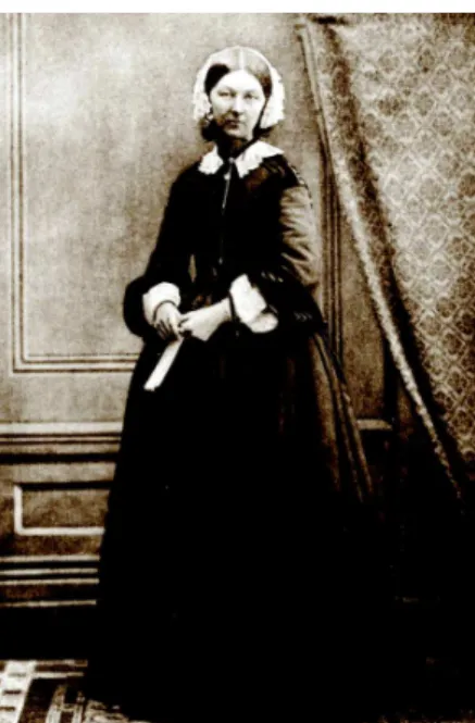 Figure 1 : Florence Nightingale (site n°40)