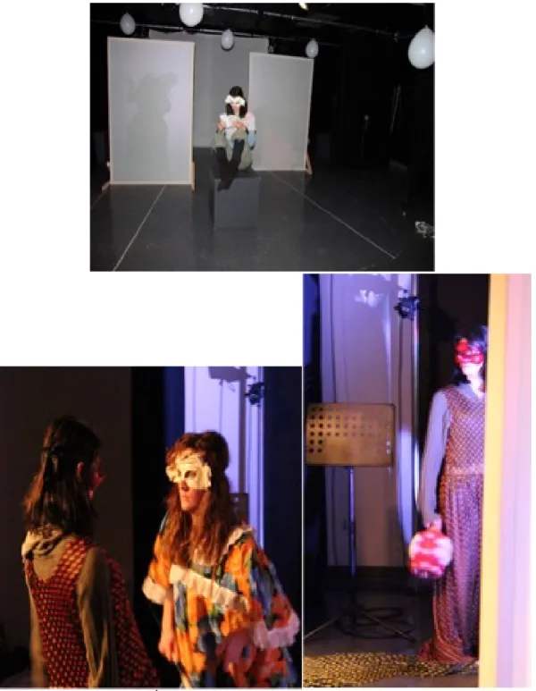 Figure  xiii : Répétitions 
