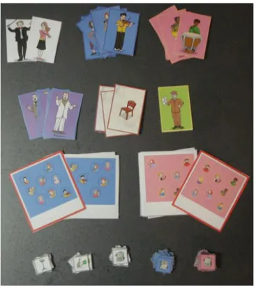 Figure 3: Cartes 