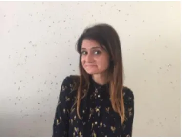 Figure 26 : Expression faciale "ironie".