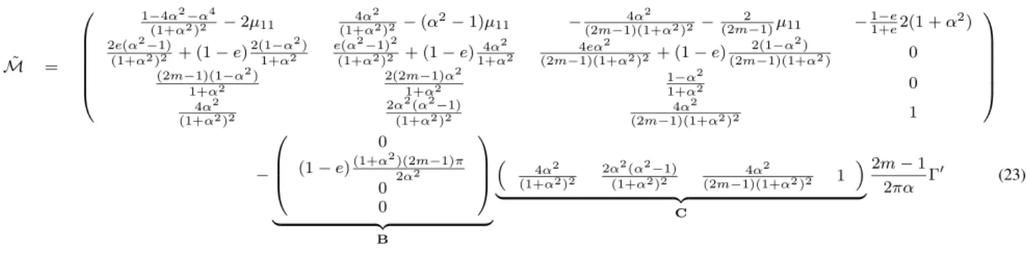 Fig. 4 depicts the parametric stability region of the ﬁrst period-one orbit (n = m = 1) of the closed-loop system, for e = 0.5