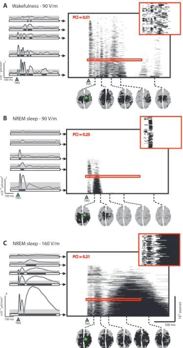Fig. 2. PCI simultaneously measures integration and differentiation.