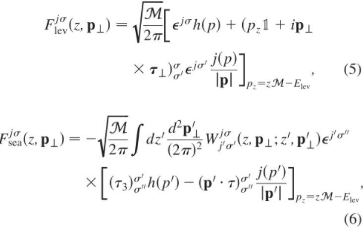 FIG. 2. Profile of the self-consistent chiral field PðrÞ in light baryons. The horizontal axis unit is r 0 ¼ 0:8=M ¼ 0:46 fm.