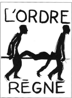 Illustration 5 : L’ordre Règne