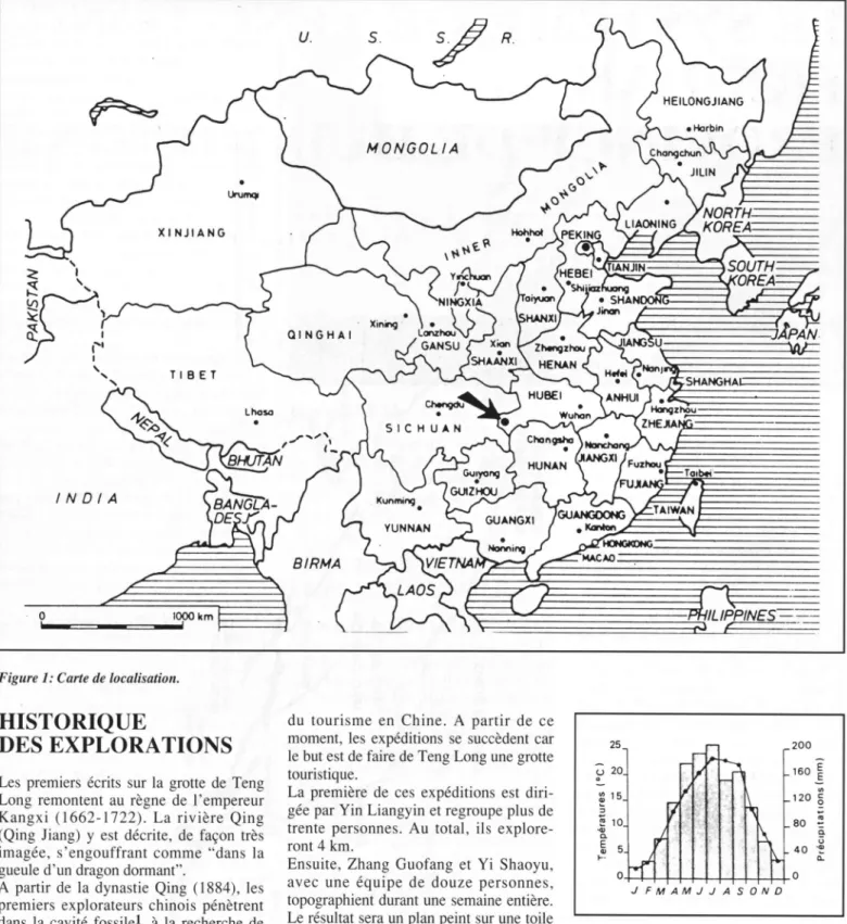 Figure 1:  Carte  de  localisation.