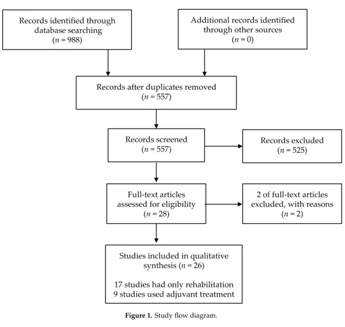 Figure 1. Study flow diagram.