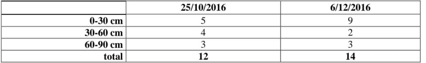 Tableau 7. APL (kg N-