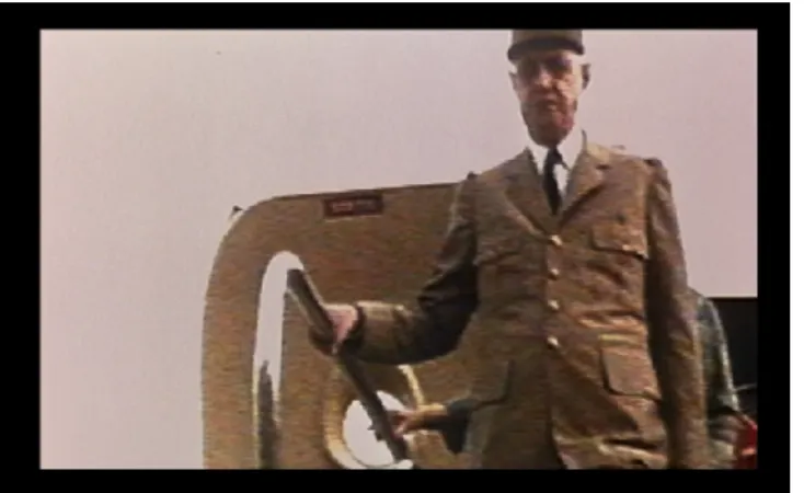 Illustration 31 : Domination du Général de Gaulle 
