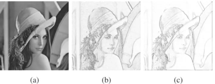 Fig. 2: Noise reduction obtained with α-expansion (fist col- col-umn) and Alternated scheme (second colcol-umn), on line 1 and 2 for approximated ESEF and ESEF model, on line 3 for L 1