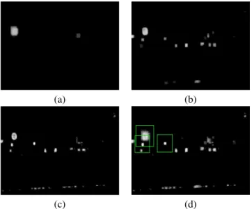 Fig. 5. Examples of road images used in the experiments.