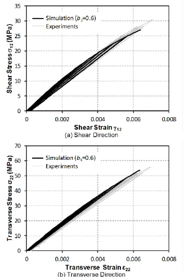 Figure 8. FEM Coupon Model 