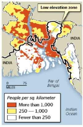 Table    shows  the  number  of  people  affected  and killed by natural disasters between  and 