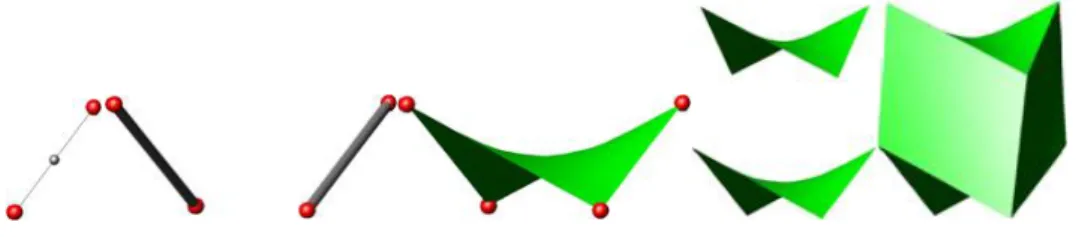 Figure   4      Example   of   shape   generated   through   one   pForm   process      