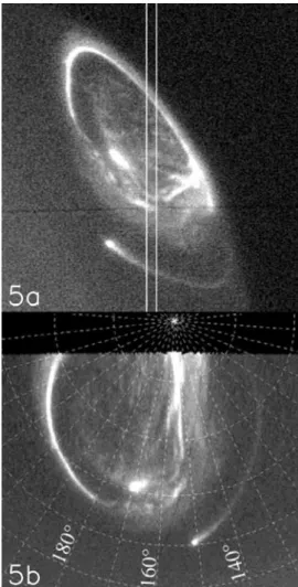 Figure 4. (opposite) Time variations observed in the spectral mode from 1221 UT on Dec