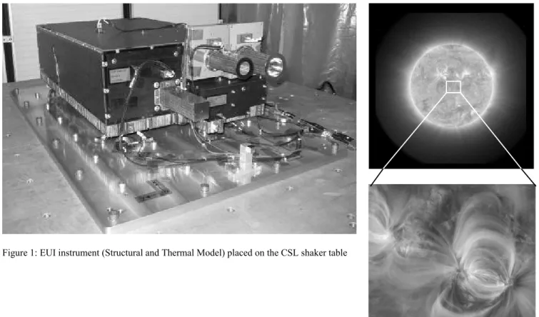 Figure 2: Full Sun image (top) and high- high-resolution Sun image (bottom) [1]