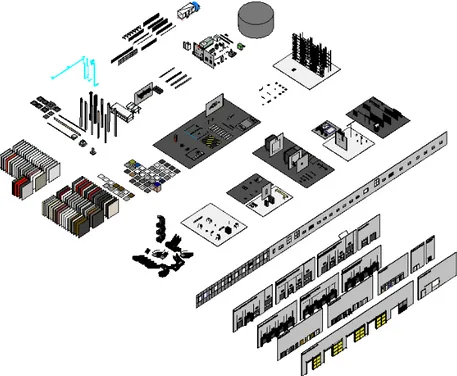 Figure 13 - Kit BIM GSE 