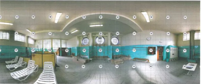 Figure 12 - Image panoramique résultant d'un traitement par les outils d'Autopano Giga  Source : XYZ n°137 