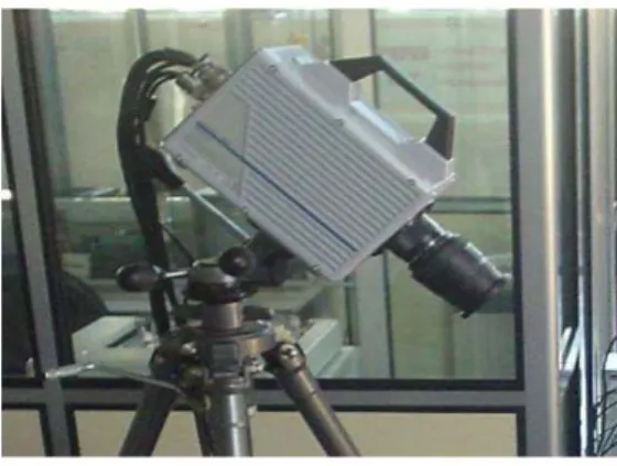 Figure 10 – Caméra PHOTRON 