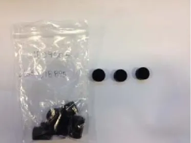 Figure 14 - Lot de polymères 180 960 A 