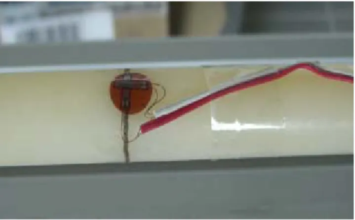Figure 15 - Jauge en pont complet 