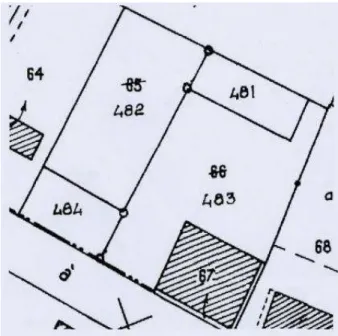 Figure 5 : Exemple PCI Image  (source www.cadastre.gouv.fr) 
