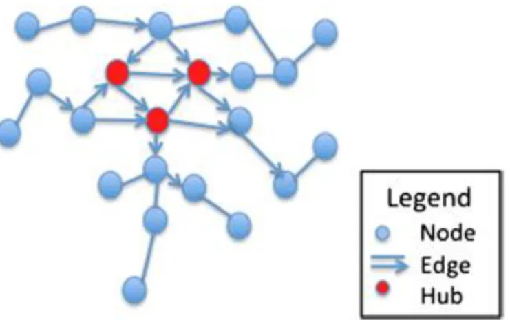 Figure 3.6 extraite de (106) correspondant à une représentation schématique d’un module dans  le cadre de la médecine des réseaux  