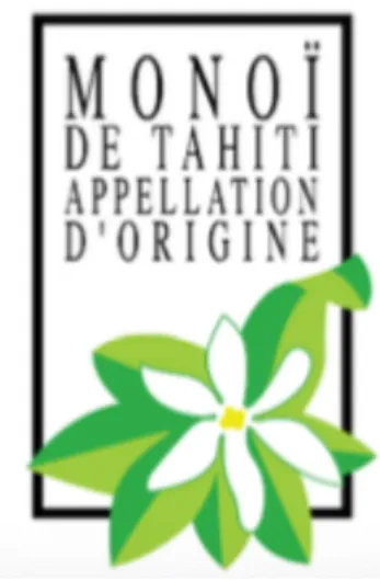 Figure 21 : Label &#34;Appellation d'Origine Contrôlée&#34; du Monoï de Tahiti xiii    2.3.5.2