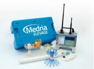 Figure : Velphone de Medria 
