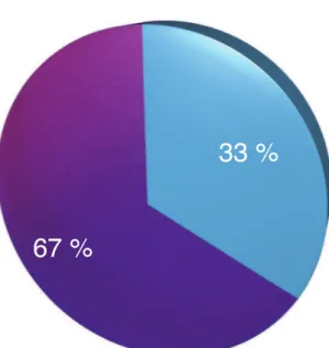 Figure 5 : pourcentage de jeunes ayant bien rpondu  la question relative aux  moyens de  protection contre les IST