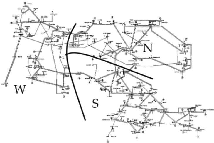 Fig. 6. Variation of the voltage phase in the bus Sporn