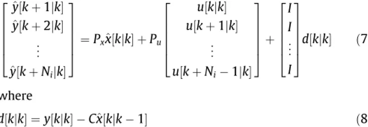 Fig. 1. Decomposition of an interconnected grid into two subsystems.