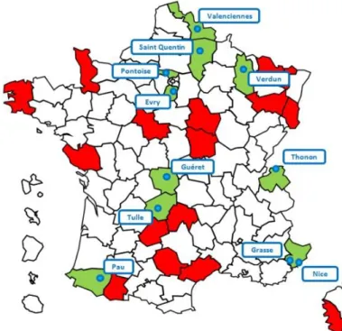 Figure 2 : Aromathérapie dans les maternités françaises (46)  
