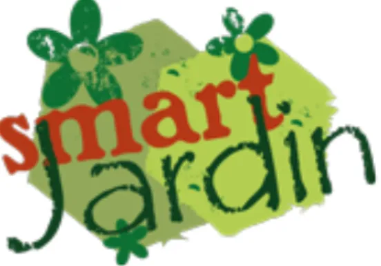Figure 3: Logo du site Smart Jardin
