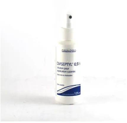 figure 12: Diaseptyl (17)