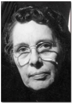 Figure 12 : Portrait de Marie Besnard