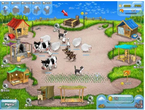 Illustration 11: Farm Frenzy